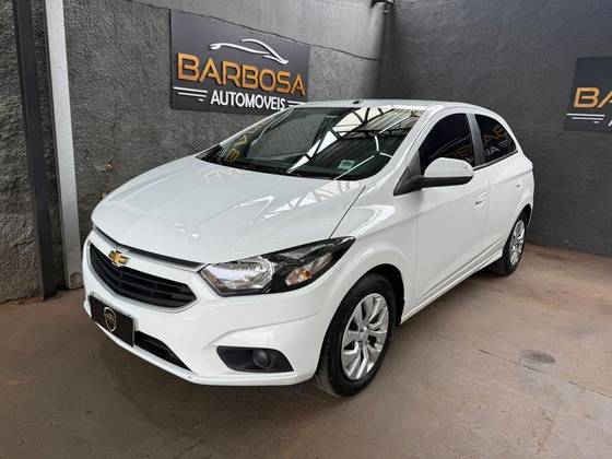 CHEVROLET ONIX 1.4 MPFI LT 8V FLEX 4P MANUAL